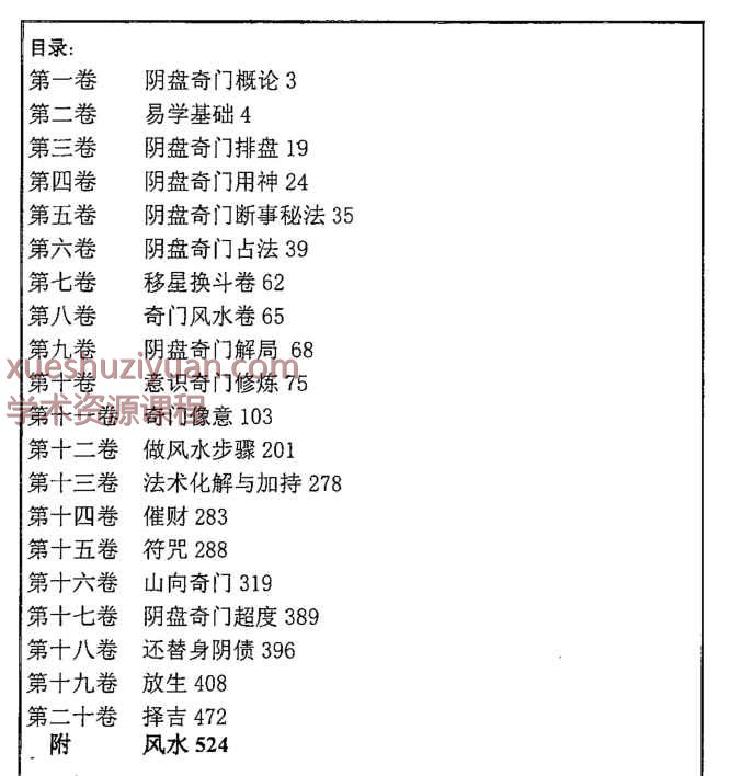 2508301易海游龙阴盘奇门正宗秘笈624页Y插图 2508301易海游龙阴盘奇门正宗秘笈624页Y插图