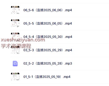 250995 陈安逸 小班督导课 6节插图 250995 陈安逸 小班督导课 6节插图