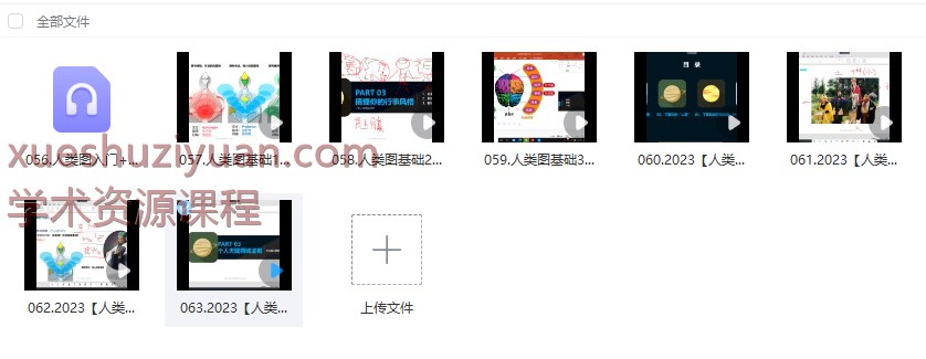 2509115  明心讲堂 刘羿成人类图8集插图 2509115  明心讲堂 刘羿成人类图8集插图