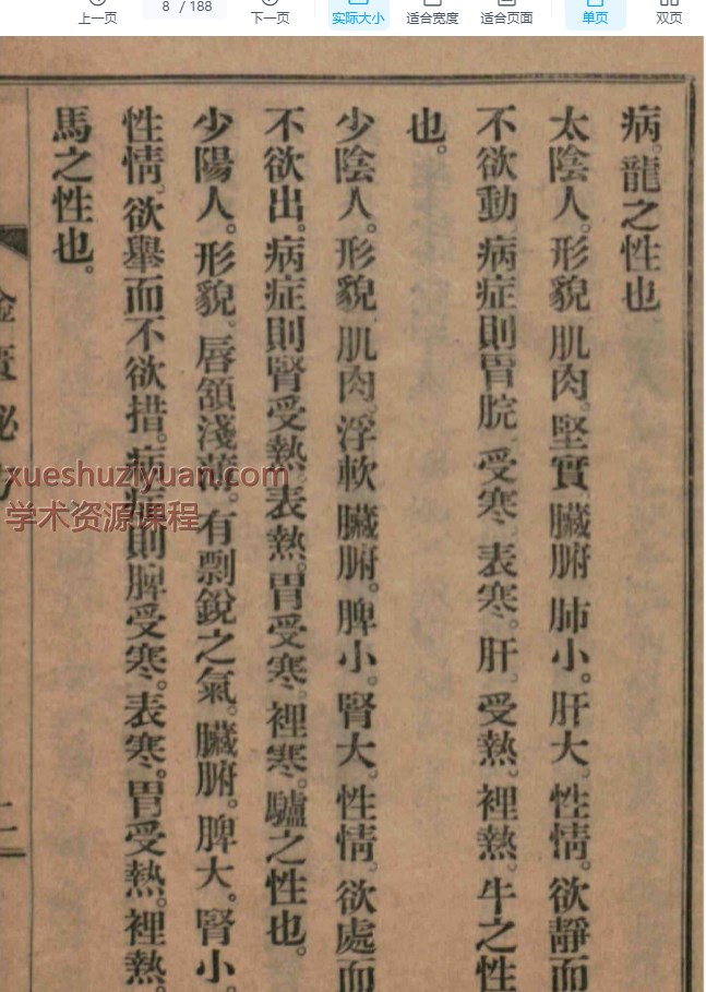 2509156古籍中医秘方《金匮秘方》188页Y插图1