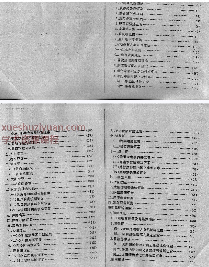 2505400-522经方临证录.pdf插图 2505400-522经方临证录.pdf插图