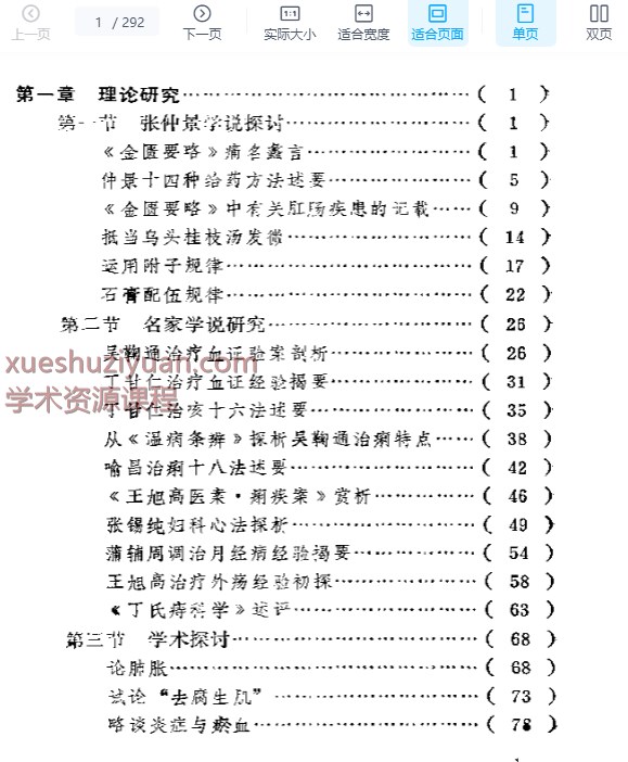 2505400-531 菁菁园诊余笔谈.pdf插图 2505400-531 菁菁园诊余笔谈.pdf插图