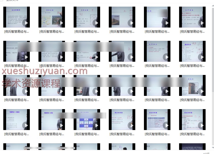 2509225 倪可–倪氏智慧易经与人生插图