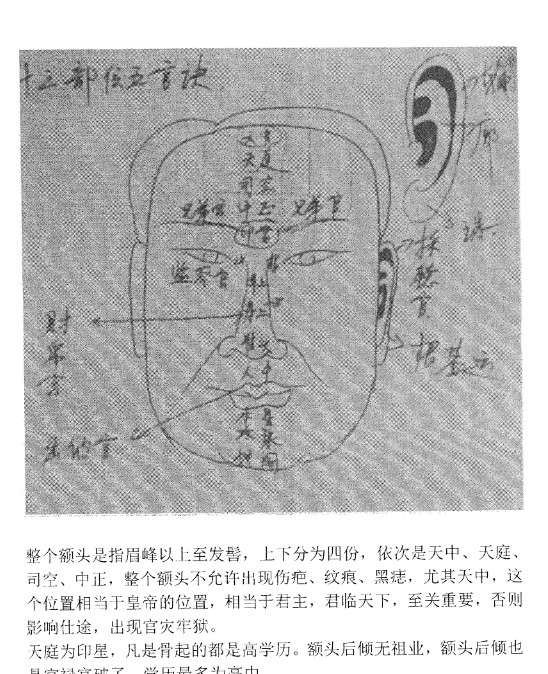 安徽相法入室弟子班课堂笔记.pdf插图1