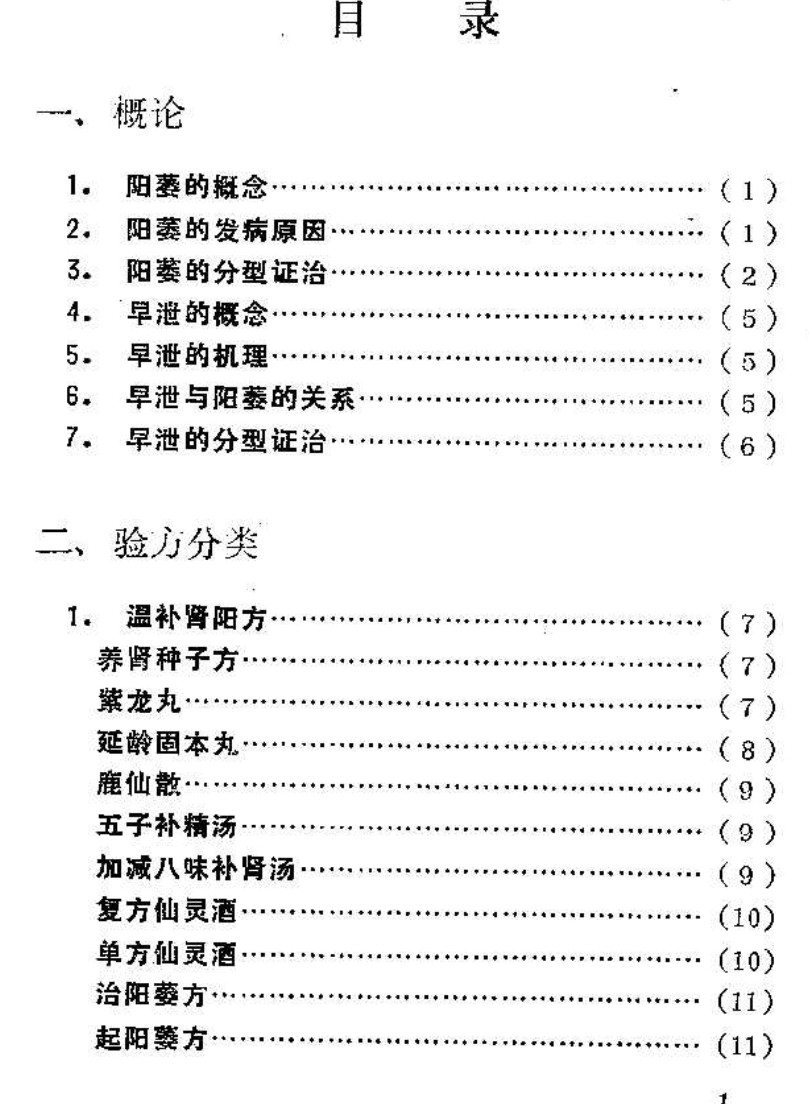 阳萎早泄证治及验方.pdf 孙文奇插图1