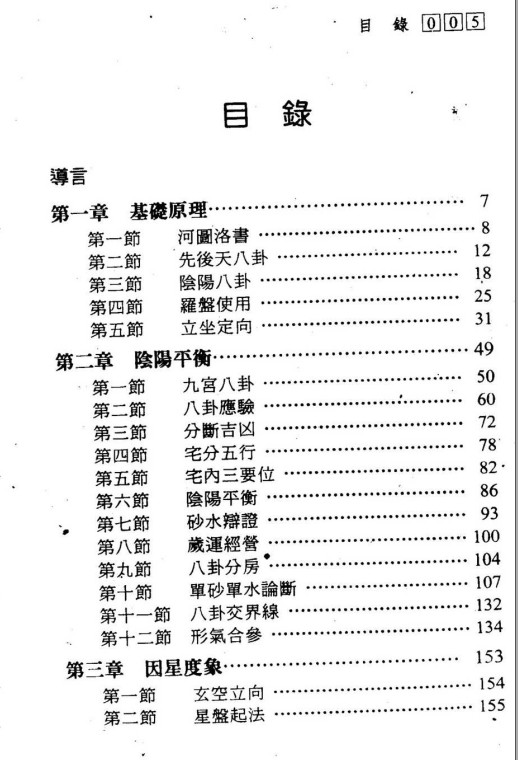 《九宫八卦阳宅学》张鼎 319页插图1