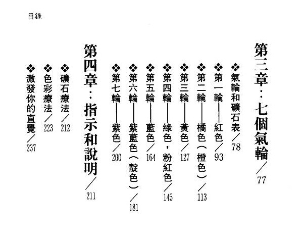 色彩与水晶+气轮之旅插图1