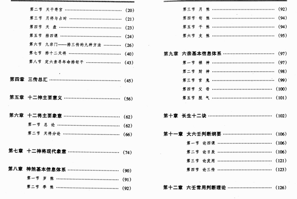 徐伟刚-智者乐水-六壬现代预测精典插图1