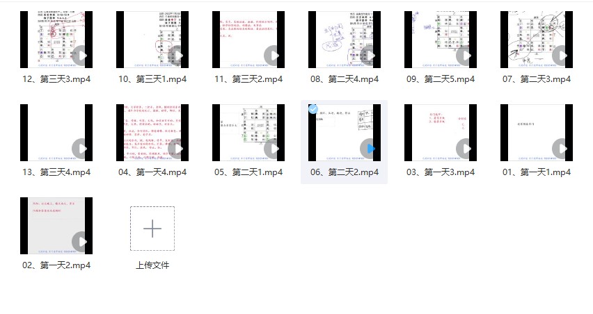 无境妙道奇门课程《米妙多2023年1月阴盘奇门遁甲面授》13集3天课程插图1