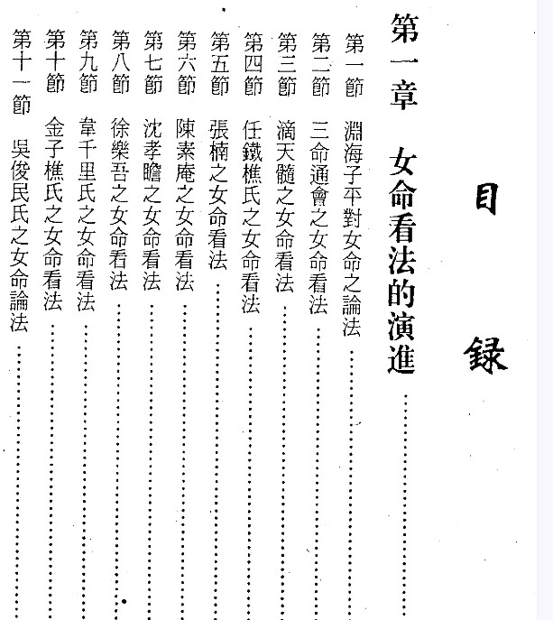 陈柏瑜《专论女性八字学》.pdf插图1