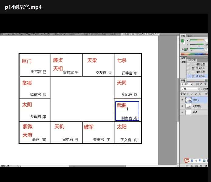 郑柄柄2023北派紫微斗数102集教程视频插图