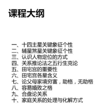 依婷2018紫微斗数讨论班+系统班+较早期斗数资料pdf 百度云插图