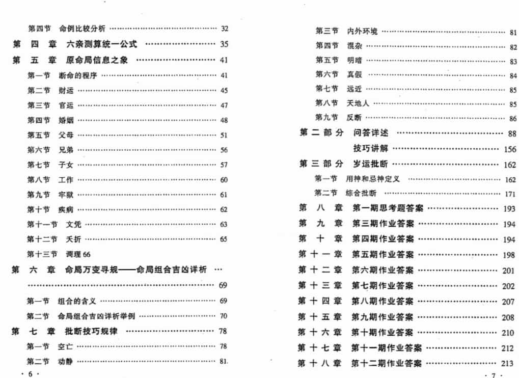 王吉海-四柱函授疑难通解pdf 129页插图1