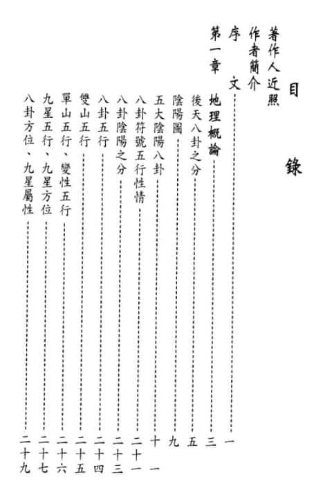 后天派阳宅风水必应 306页 李胡山 百度盘下载插图