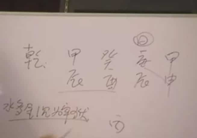 段建业新加坡盲派讲学 （视频4集）插图