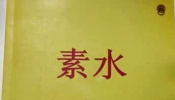 素水盲派八字网络班 八字研习班（录音17集+笔记教材) 素水盲派,杨清娟徒弟插图