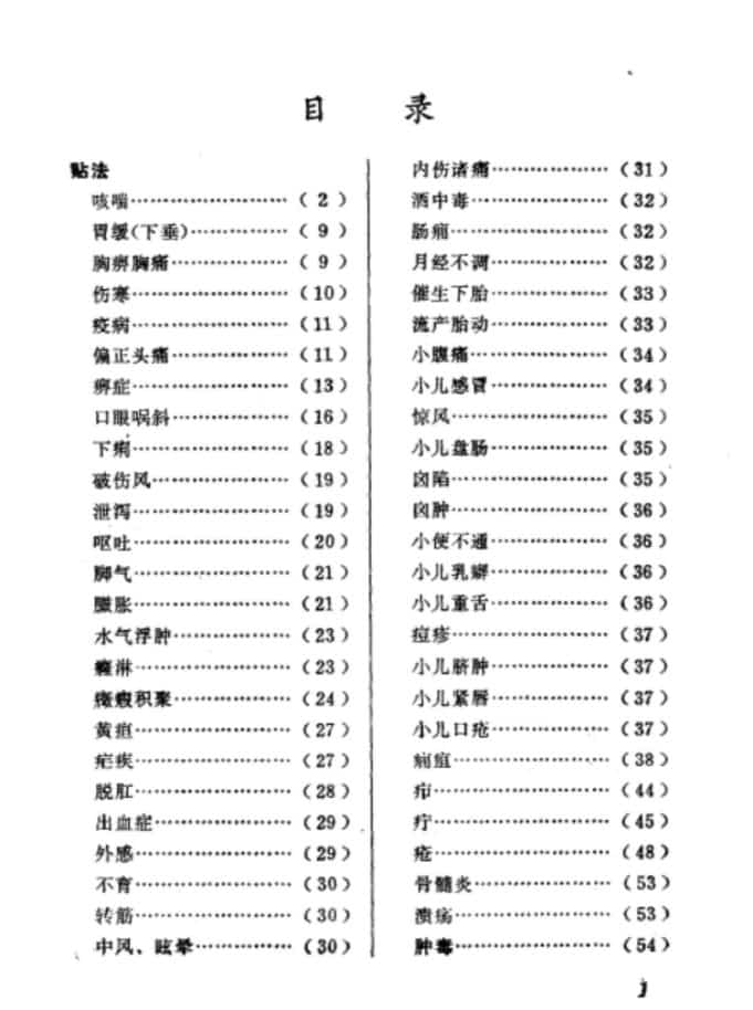 古今中药外治真传PDF（815页）插图1