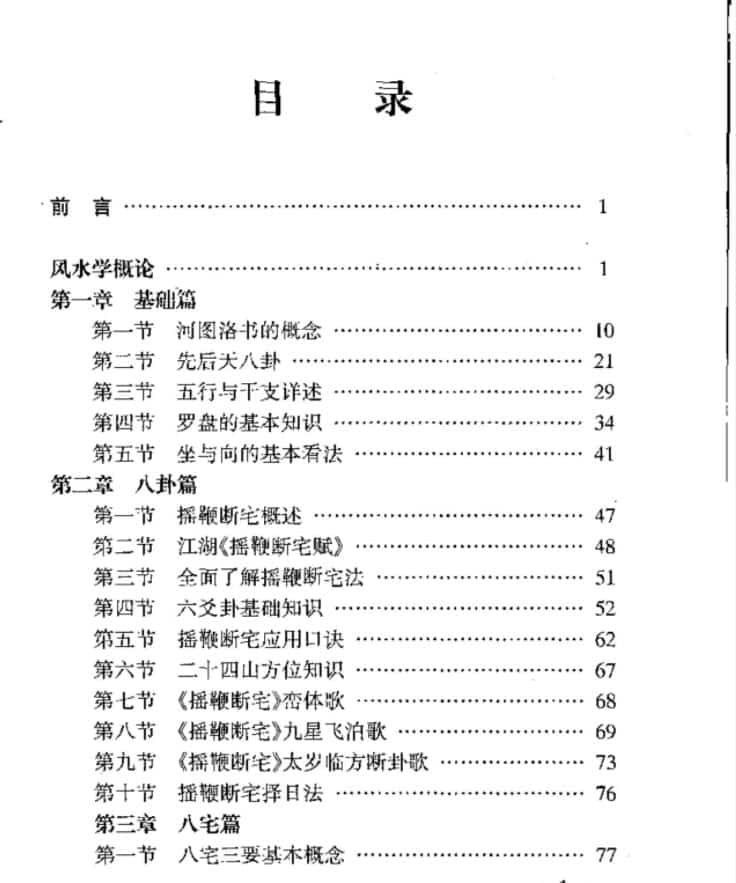 秦伦诗-中国易学博览·风水476页免费下载插图