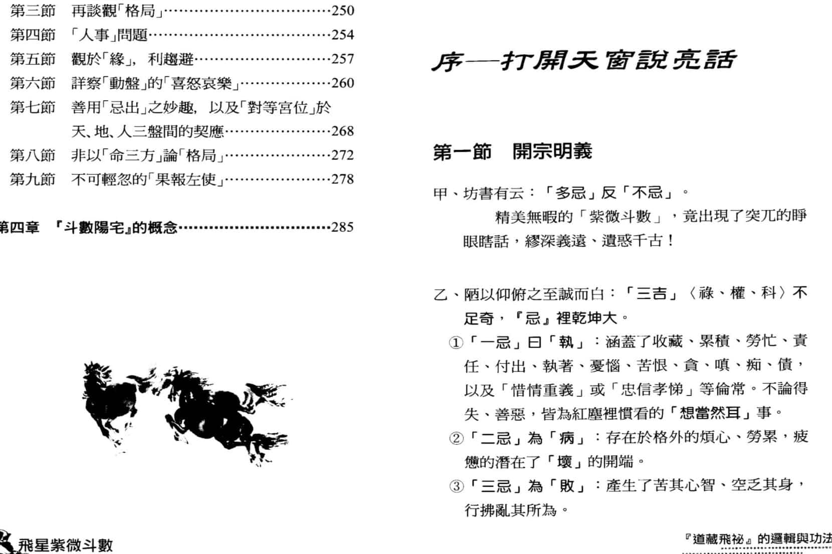 梁若瑜-飞星紫微斗数道藏飞秘的罗辑与功法插图1