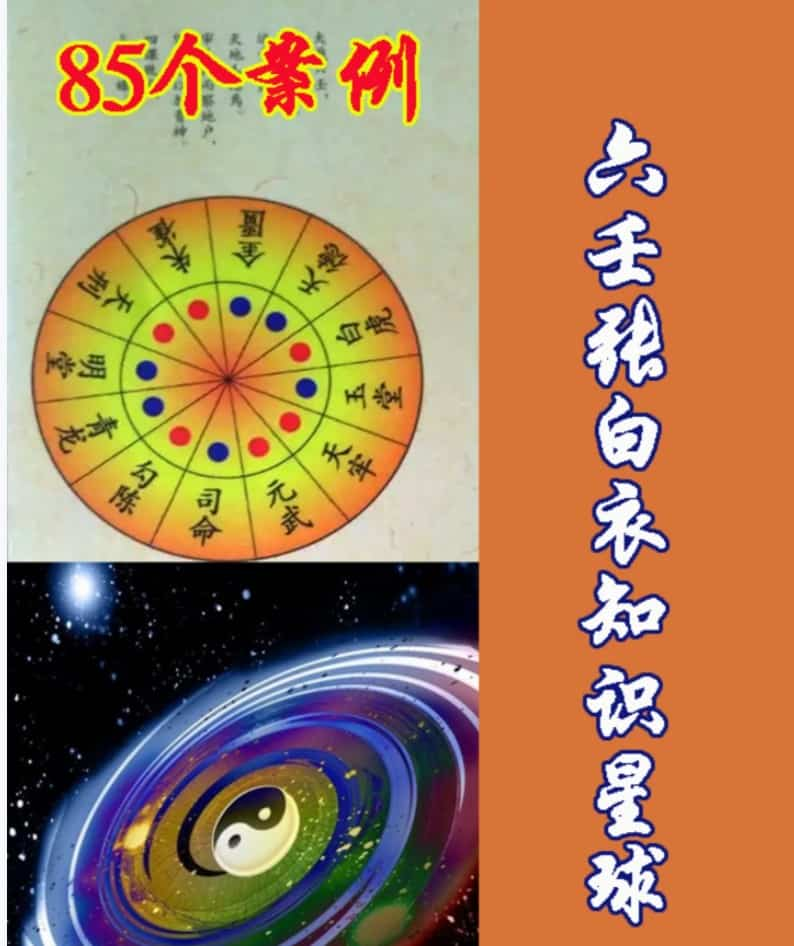 张白衣大六壬案例 85个 pdf 86页插图