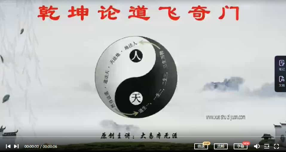 大易本无涯飞宫奇门全集28视频+奇门飞宫精讲44视频+送奇门助力软件+奇门飞宫精讲2017图文教程插图