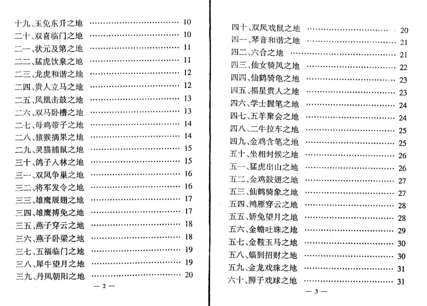 冲天居士李纯文-地音点穴插图