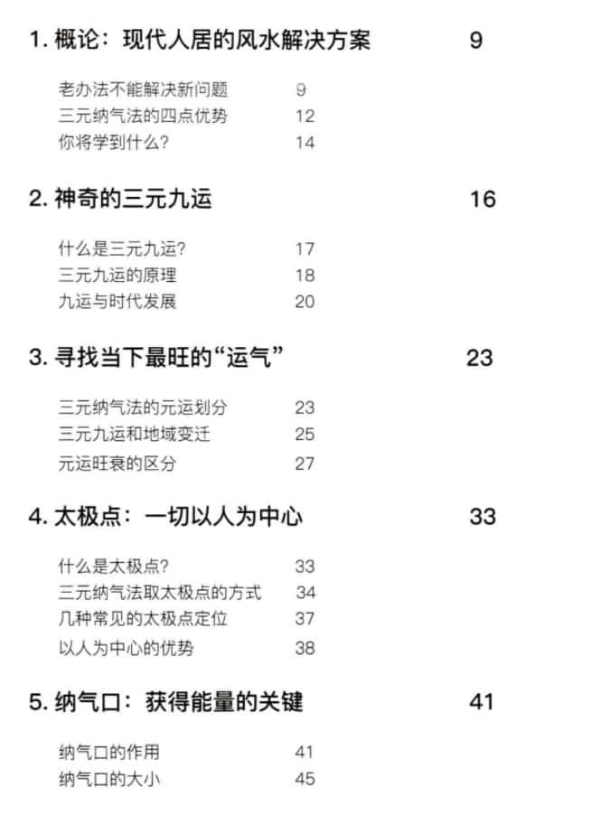 张赟慧教你风水 三部曲：教你学风水、看风水、调风水插图1