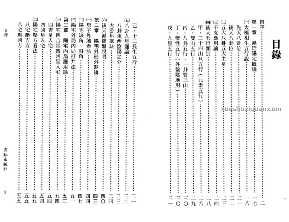 後天派陽宅實證插图1