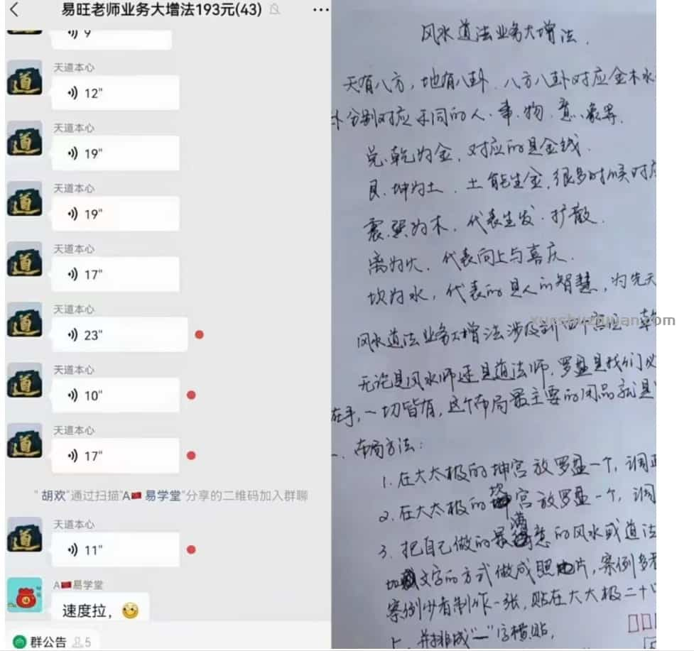 易旺老师业务大布局视频+文档插图