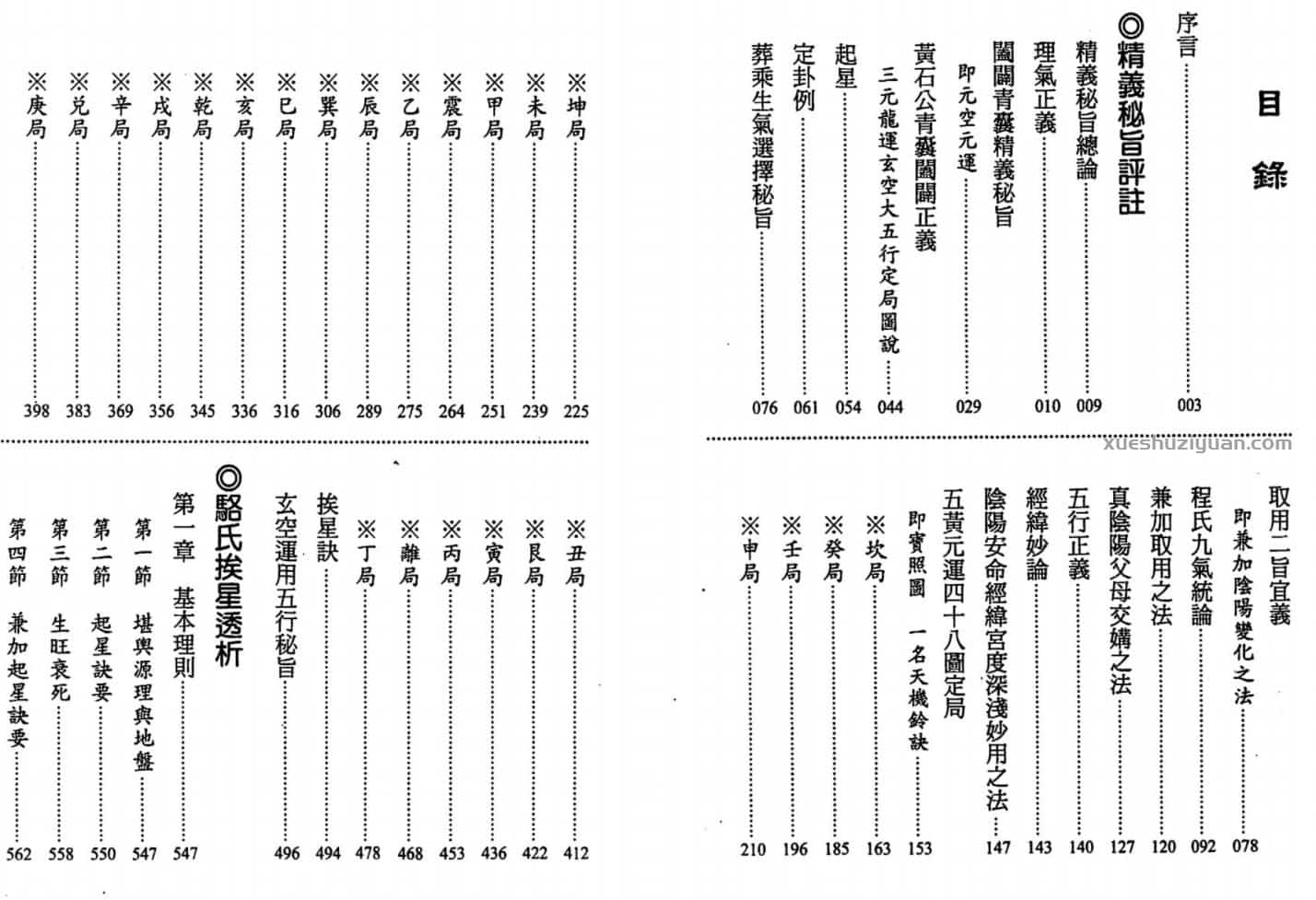 蒋大鸿-精义秘旨评注-骆氏挨星解析传382页pdf插图1