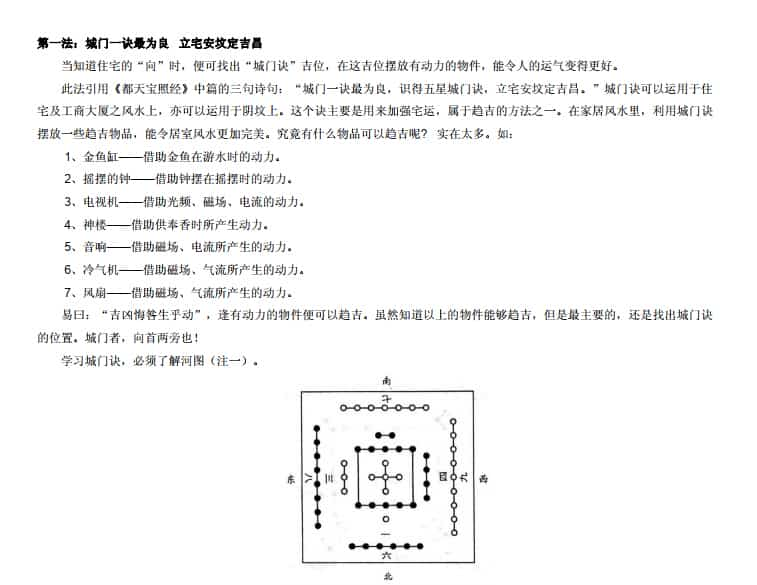 宋韶光-旺宅化煞22法插图