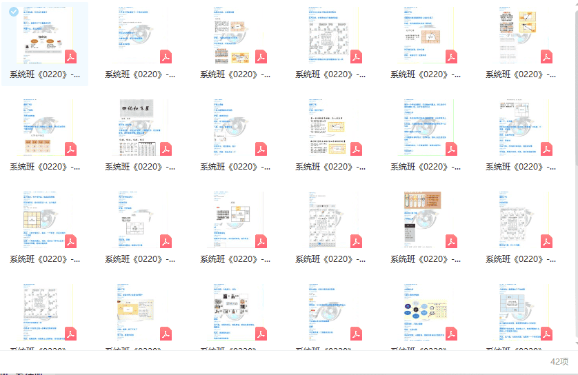 依婷系统班2020 紫微斗数插图