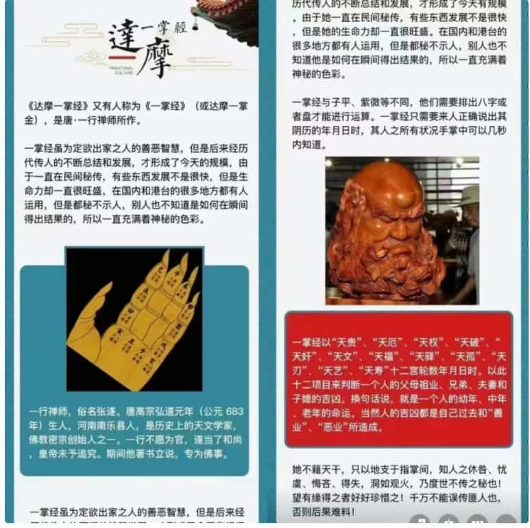 最新 达摩一掌经 杨家鹤《达摩一掌经》视频课程21集插图