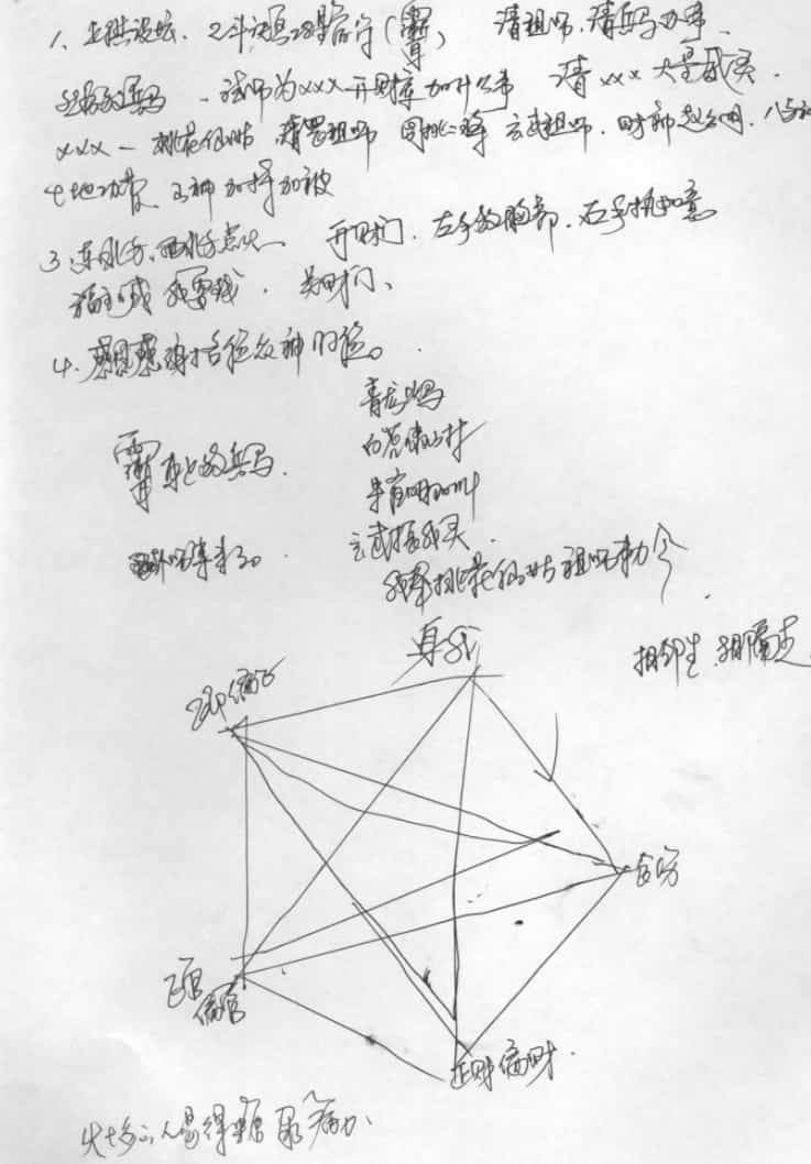 妙清四柱基础知识 笔记51页pdf免费获取百度网盘插图