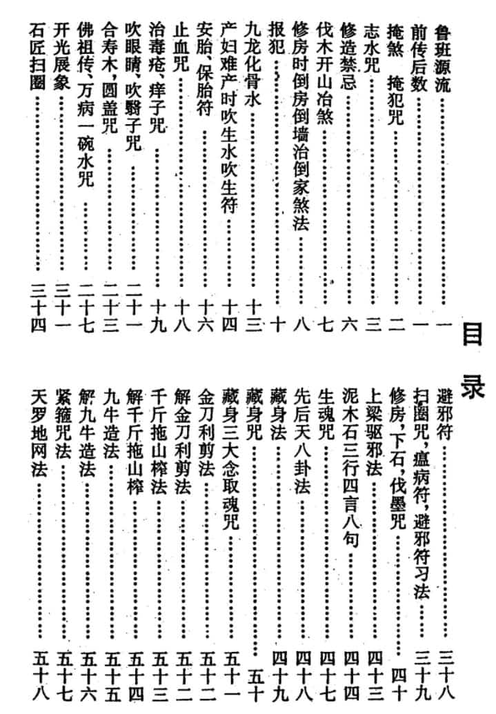 鲁班全书古典真本pdf插图3