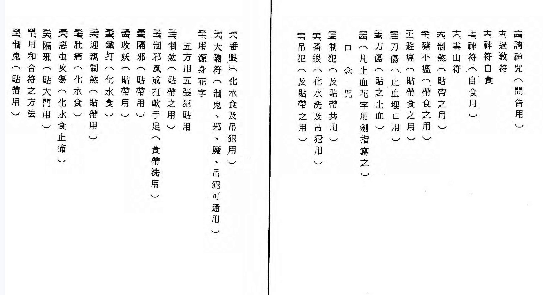 古本茅山大法陈英略著插图1