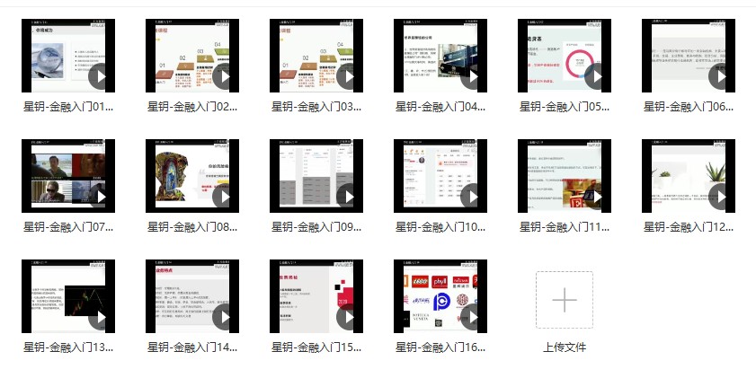 星钥学社金融1级 金融占星视频16集插图1