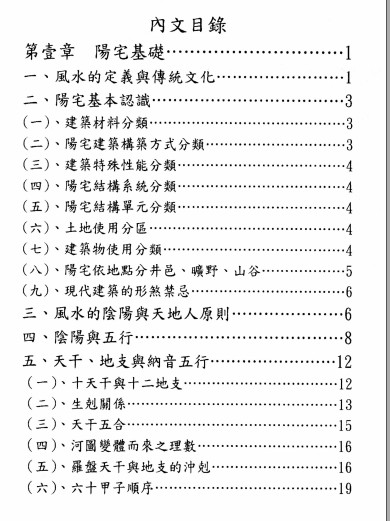 於光泰 阳宅奥秘三十天快译通 547P  余光泰插图1