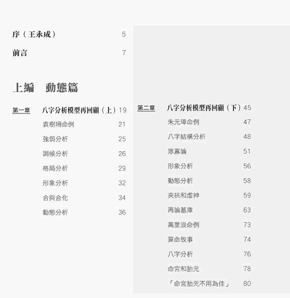 陆致极：八字命理学动态分析教程.pdf 400多页插图1