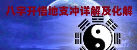 罗靖皓（八字开悟地支冲详解及化解）2集视频插图