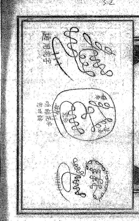 茅山西天雄文堂符箓55页pdf插图1