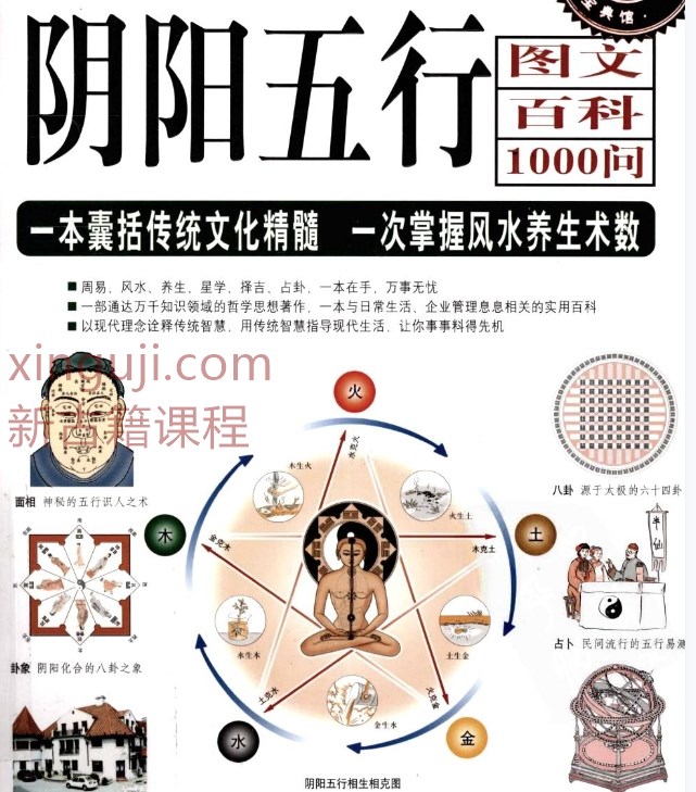 阴阳五行图文百科1000问》.pdf插图