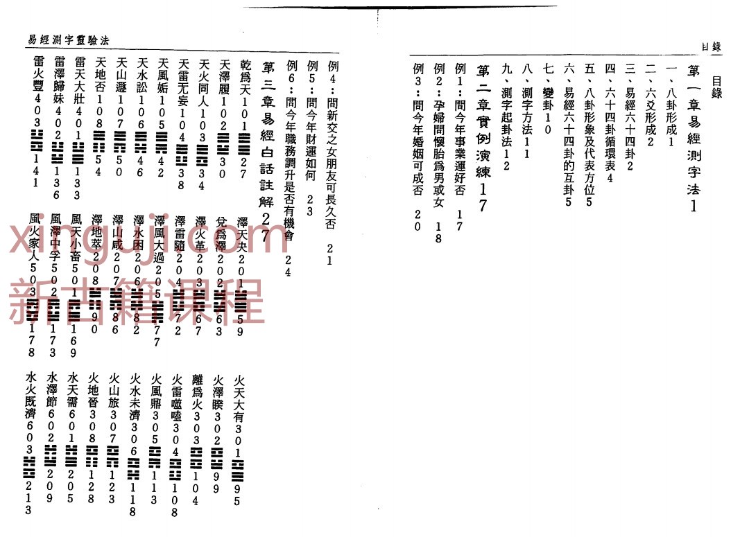 薛淑容-易经测字灵验法插图1