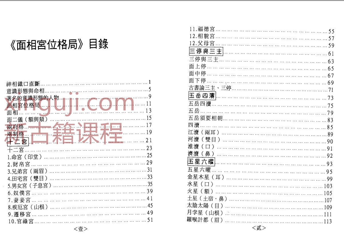 阿克苏仁-面相宫位格局 (3).pdf插图1