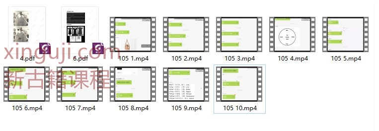 穹印之源105修行计划10集视频+2PDF插图