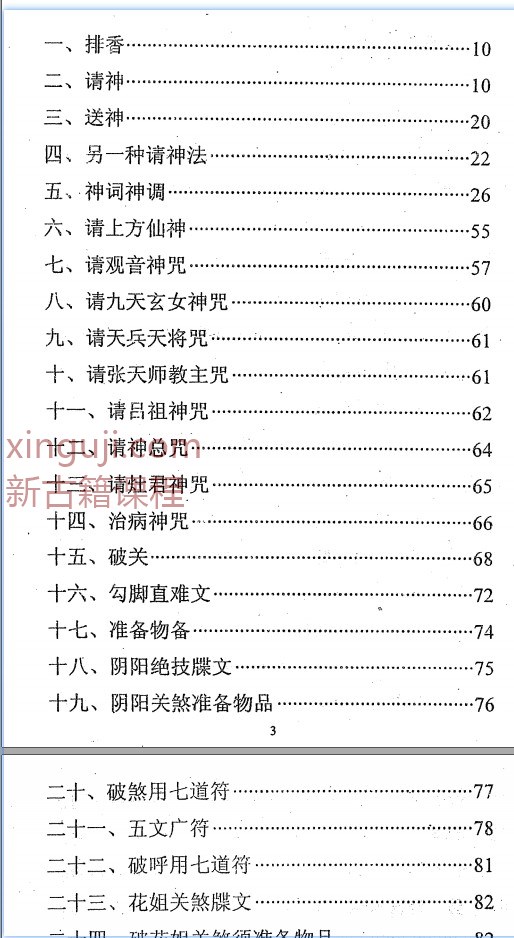 《通灵秘法》pdf插图