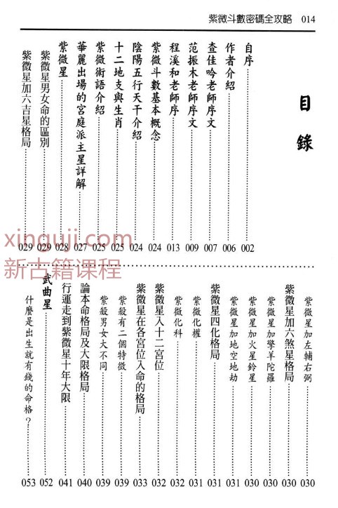 紫微斗数密码全攻略.pdf插图1