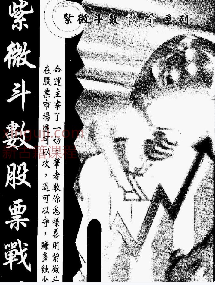 陆在田-紫微斗数股票战略.pdf插图