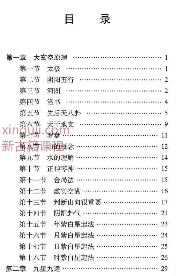 杜彦霖-蒋大鸿著《（蒋公秘传）大玄空风水学》264页.pdf插图1