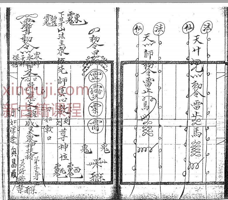 茅山真心教老君教72页.pdf插图